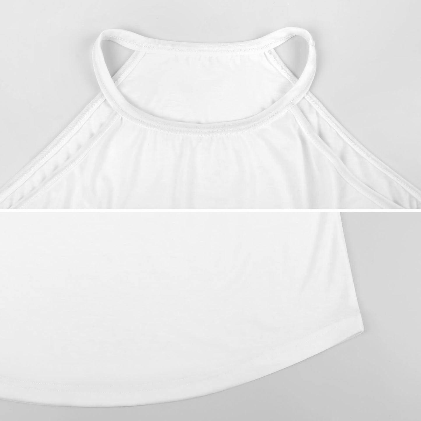 Baha Ranch Vintage Western Tank Top