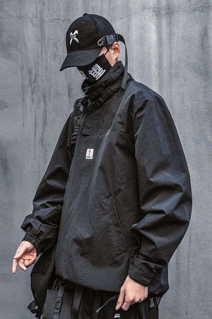 HiJ8 Atom Bomb Windbreaker