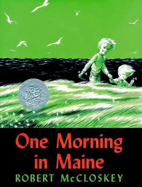 One Morning in Maine - Paperback