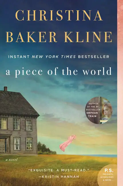 A Piece of the World - Paperback