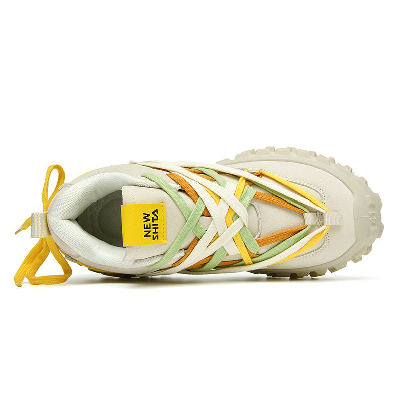S999 Beige NX Sneakers