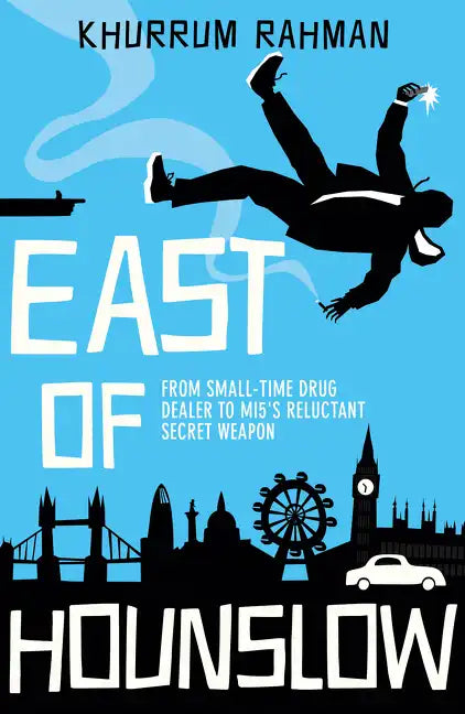East of Hounslow - Paperback