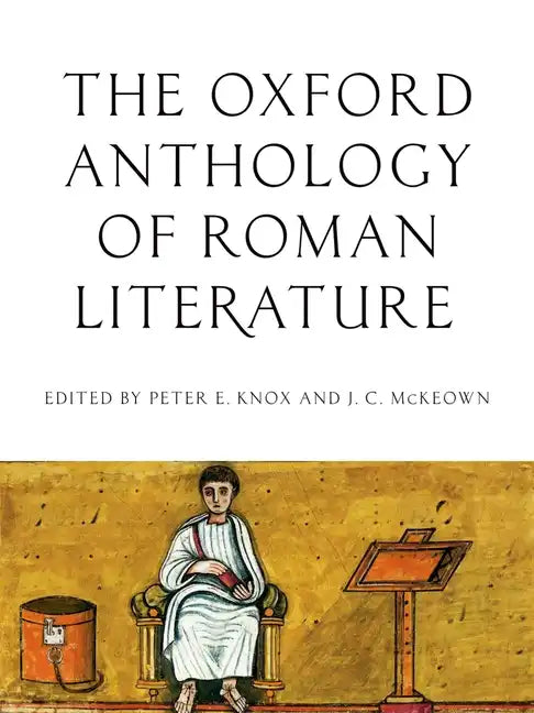 Oxford Anthology of Roman Literature - Paperback
