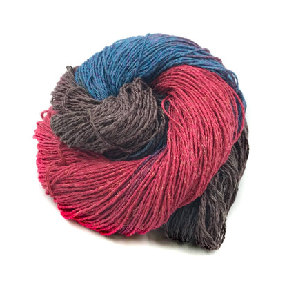 Fan Shell Shawlette Kit