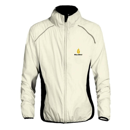 Fashion Tour De France Breathable Bicycle Cycle Waterproof Raincoat