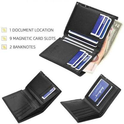 Fashionable Men's Wallet Card