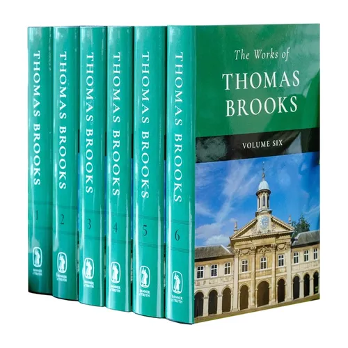 Works of Thomas Brooks: 6 Volume Set - Boxed Set