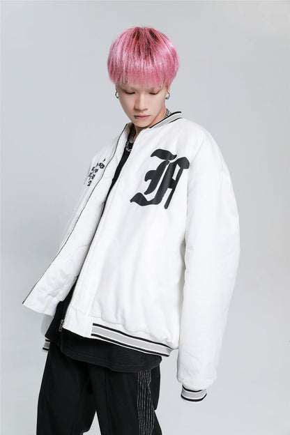 Underworld Revolution Winter Bomber Jacket