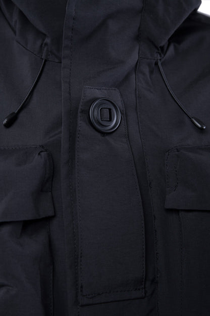 APEJ8 Black Tactical Wilderness Jacket