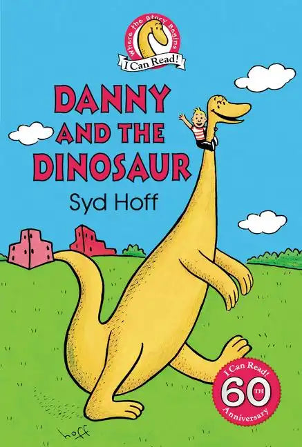 Danny and the Dinosaur - Hardcover