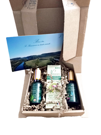 SOUTHERN GENTLENESS GIFT SET - Sensitive Skin Care