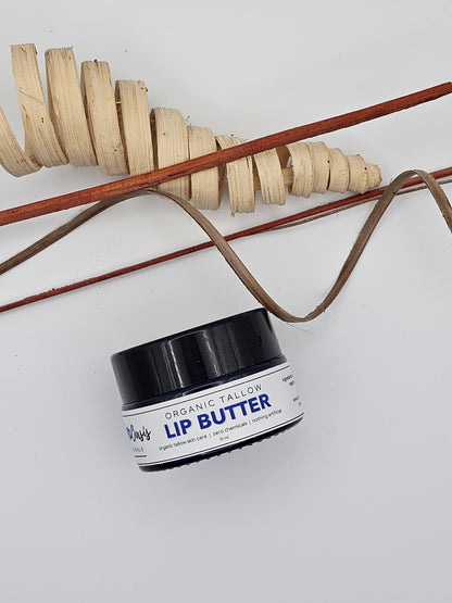 Lip Butter - Organic Tallow Lip Cream
