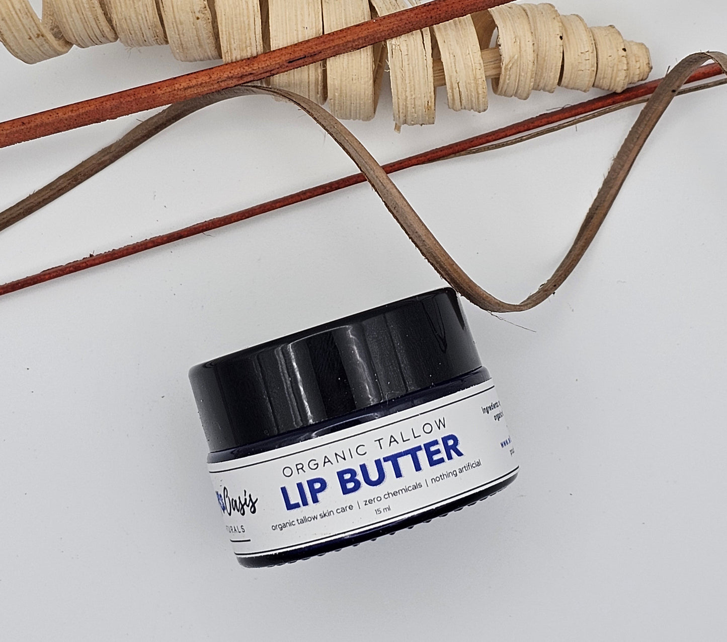 Lip Butter - Organic Tallow Lip Cream