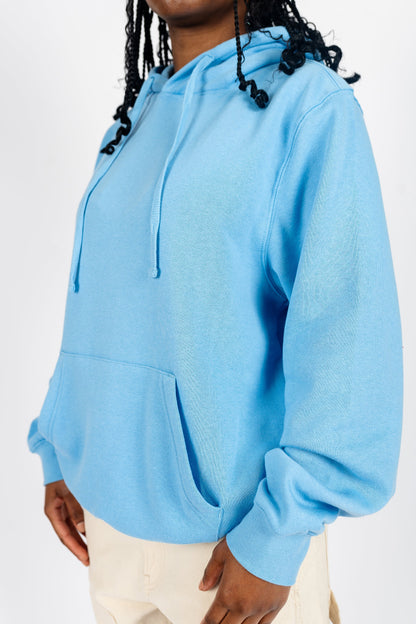 Fleece Hoodie