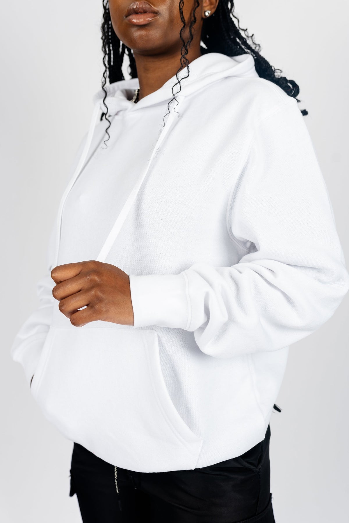 Fleece Hoodie