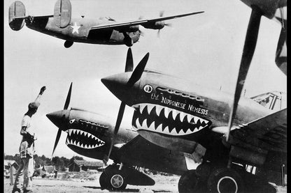 Flying Tigers AVG 1941