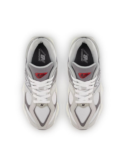 New Balance Big Kids 9060 Lifestyle Shoes  - Grey