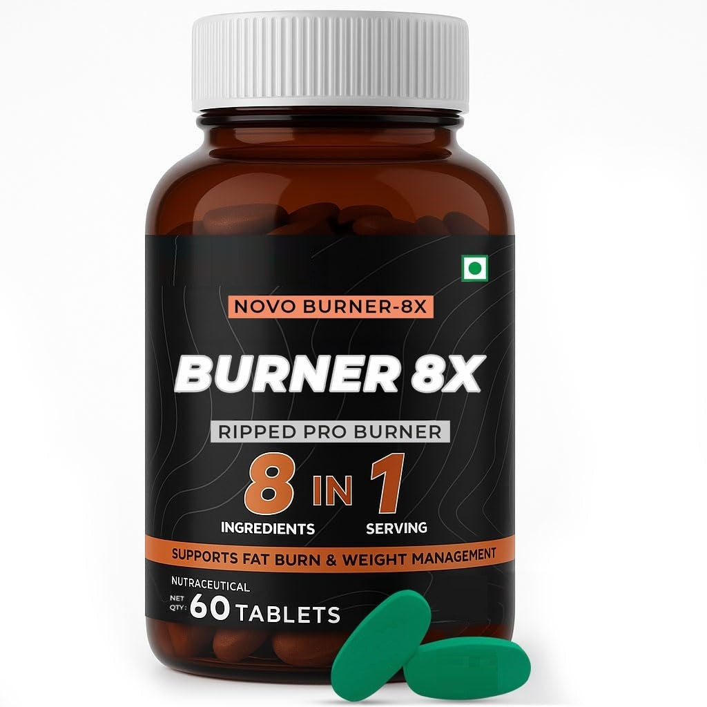 Fat Burner Tablets for Men & Women 60 Tabs
