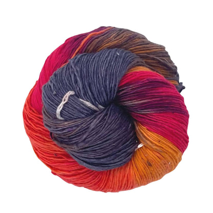 Gleeful Hummingbirds Wrap Crochet Kit