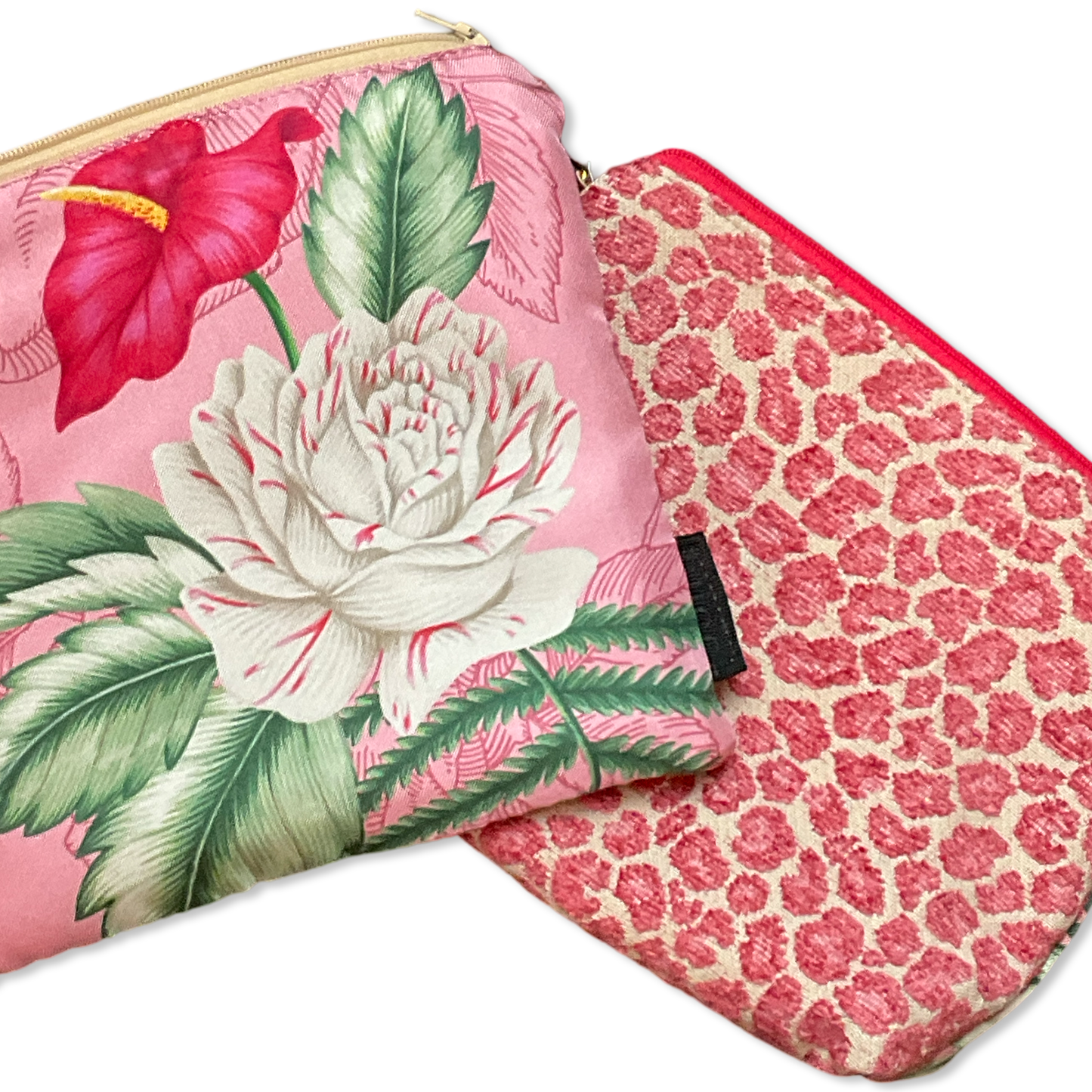 Hawaiian Soul Vintage Silk Scarf Crossbody Bag