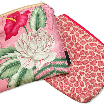 Hawaiian Soul Vintage Silk Scarf Crossbody Bag