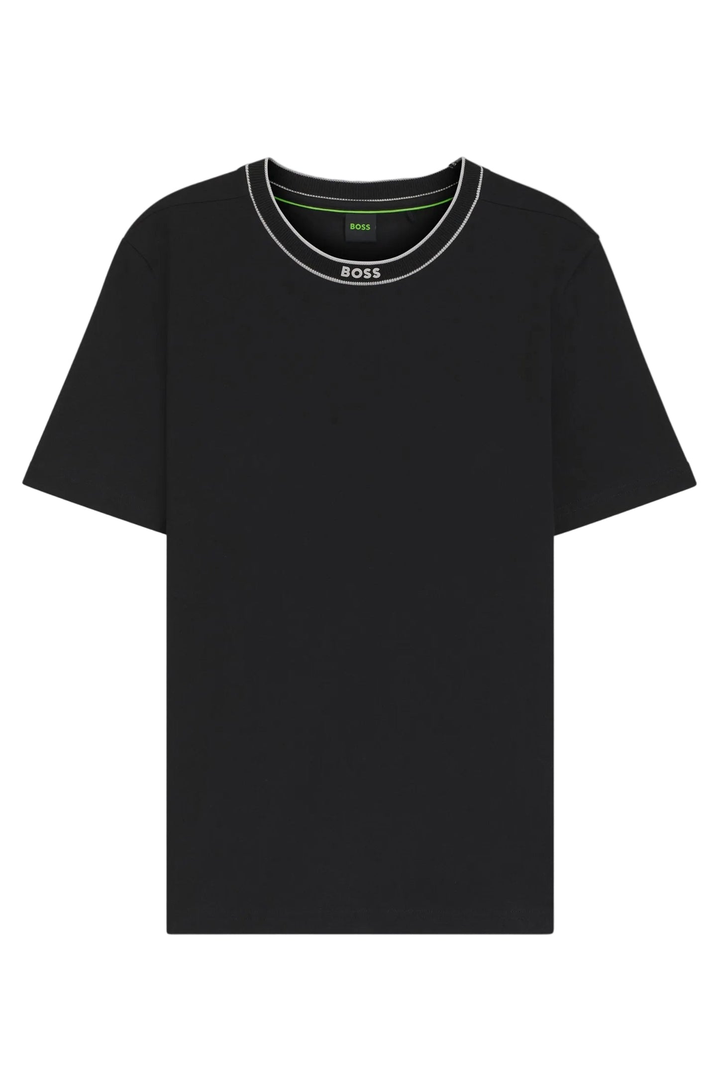 Boss Green Tee 5 - Black