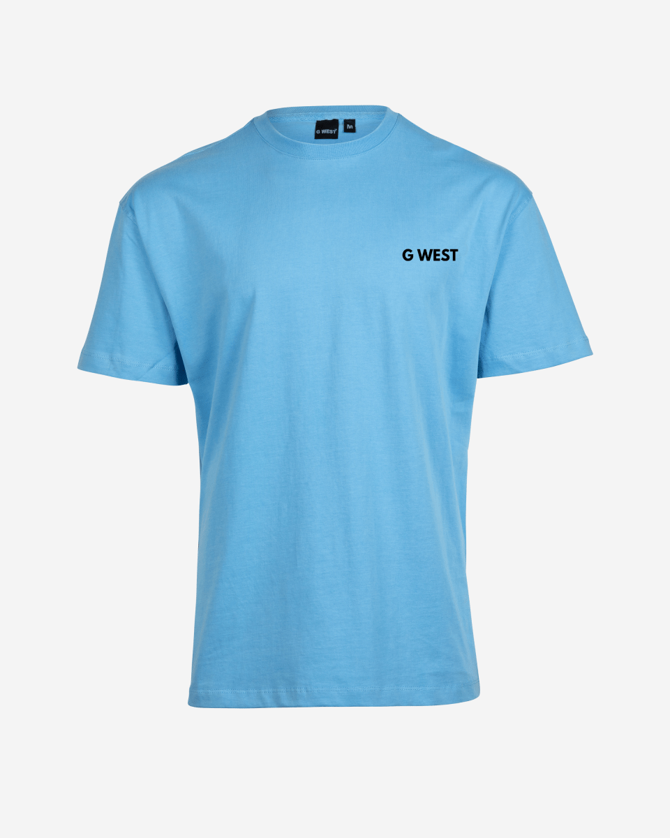 G West Heavy Weight Premium T-Shirt Mens