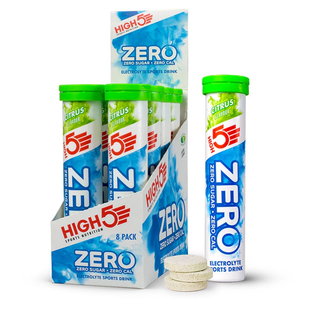 HIGH5 ZERO Electrolyte Tablets