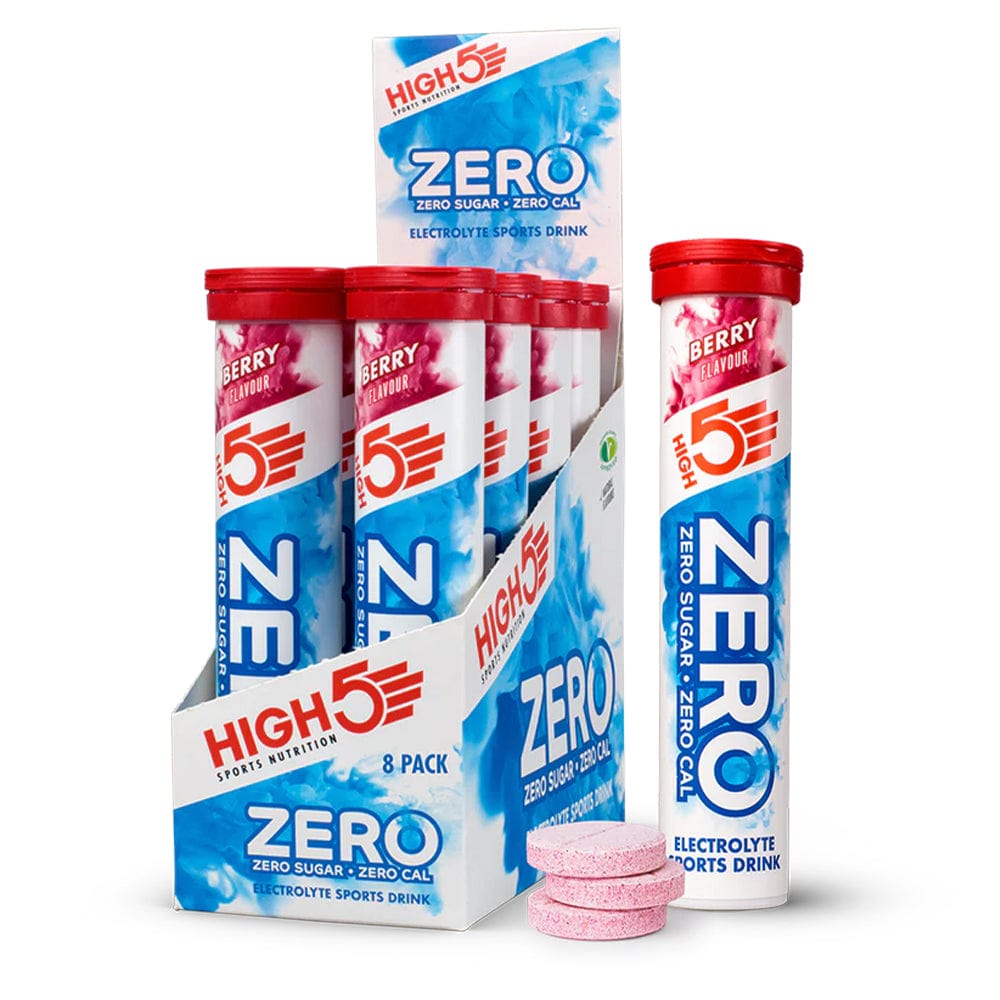HIGH5 ZERO Electrolyte Tablets