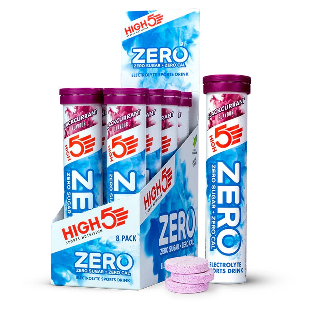 HIGH5 ZERO Electrolyte Tablets