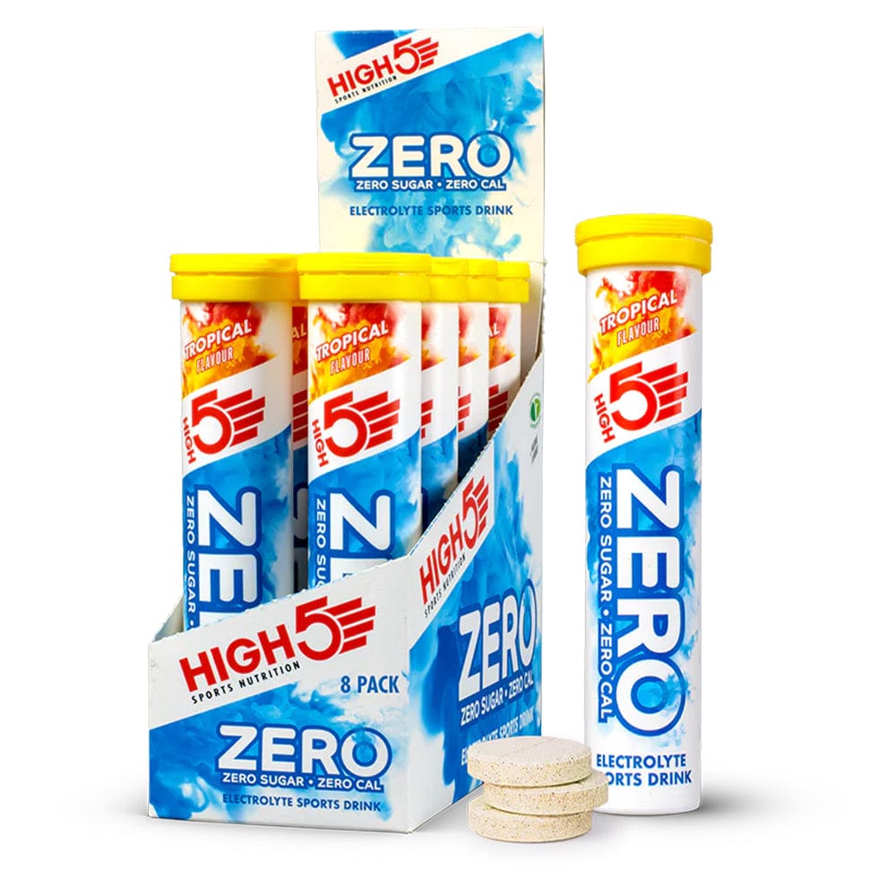 HIGH5 ZERO Electrolyte Tablets