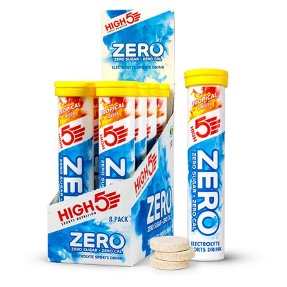 HIGH5 ZERO Electrolyte Tablets