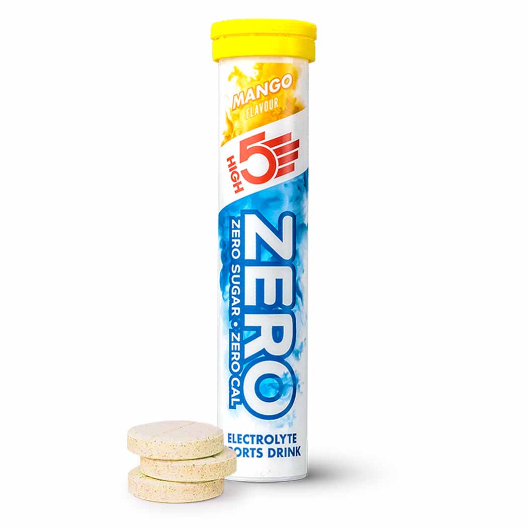 HIGH5 ZERO Electrolyte Tablets