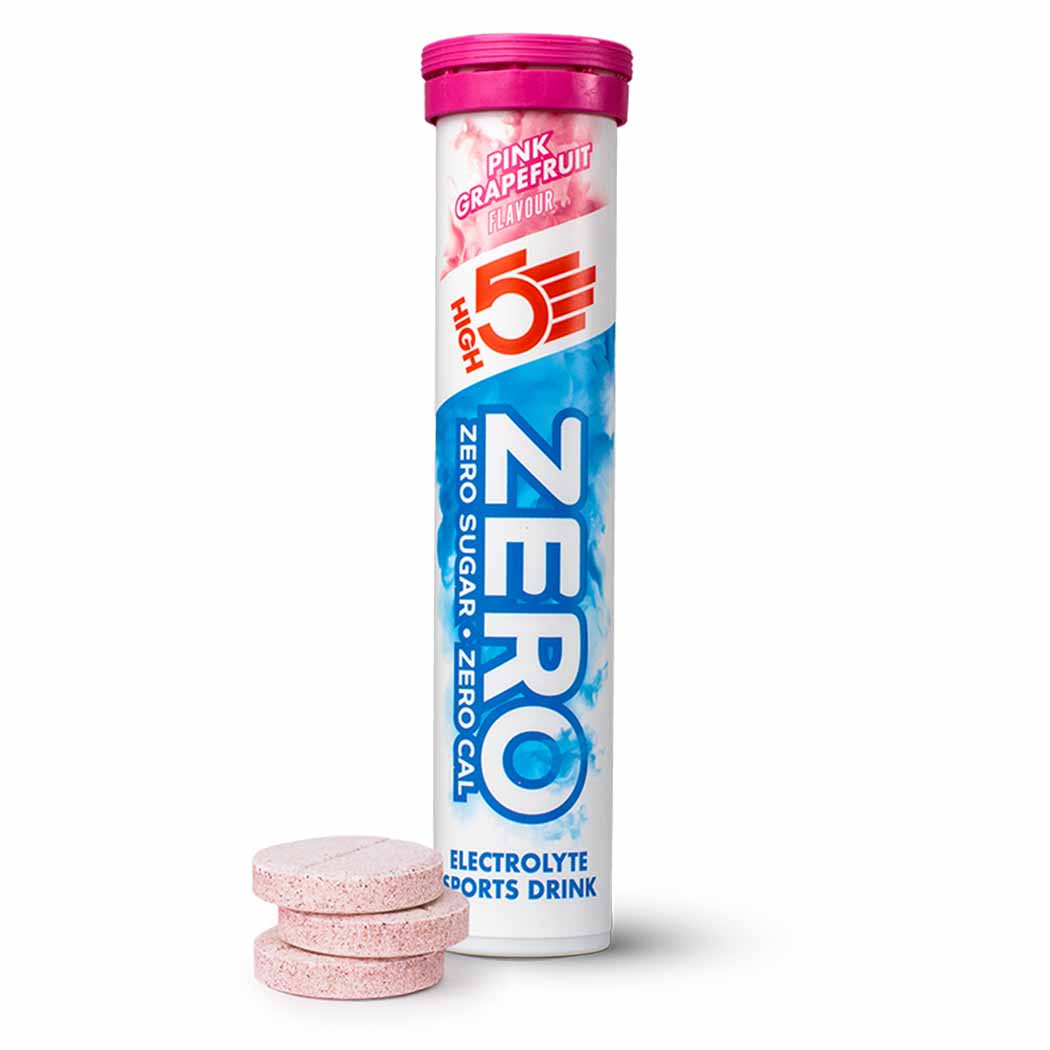 HIGH5 ZERO Electrolyte Tablets