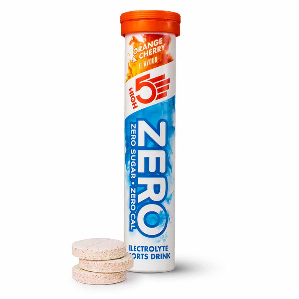 HIGH5 ZERO Electrolyte Tablets