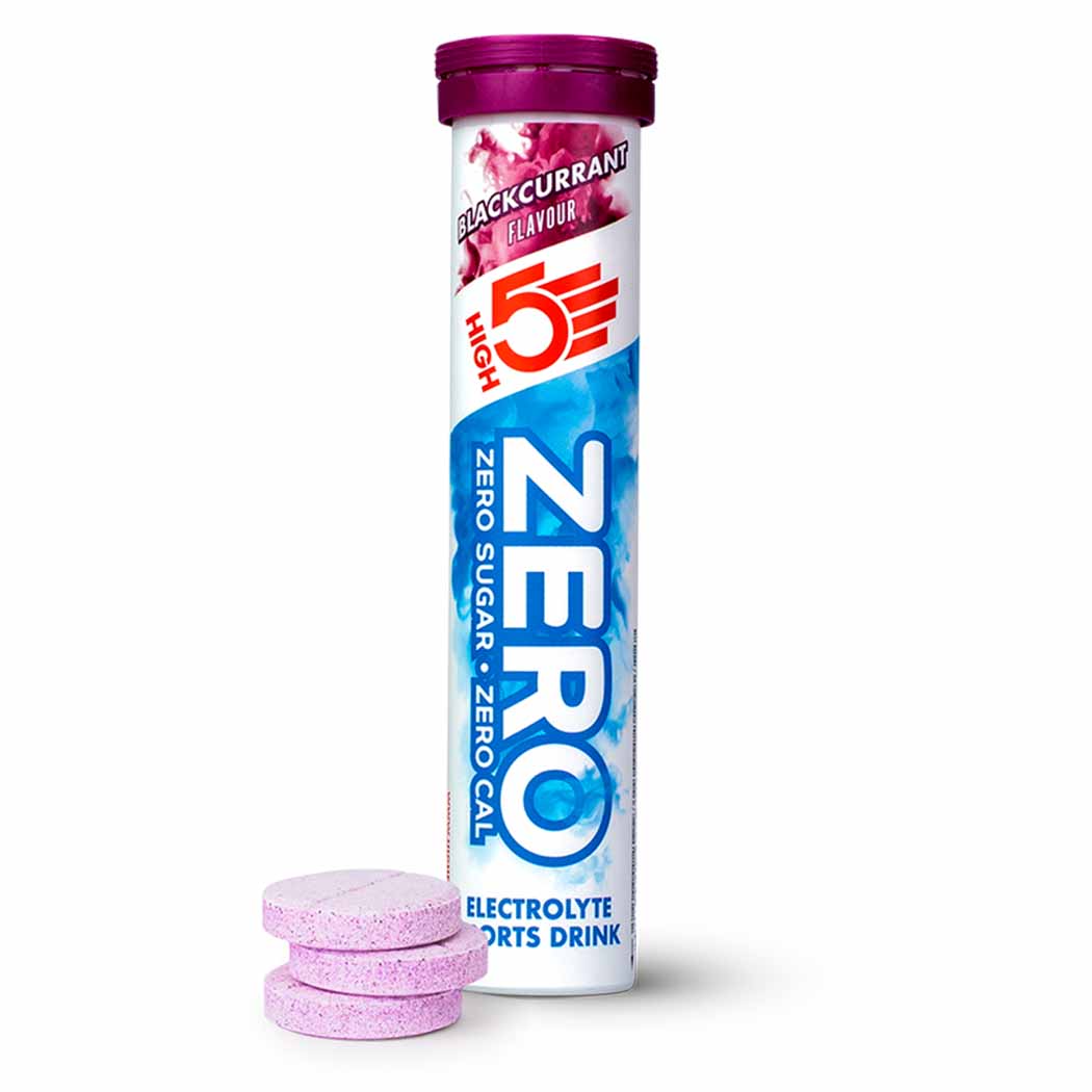 HIGH5 ZERO Electrolyte Tablets