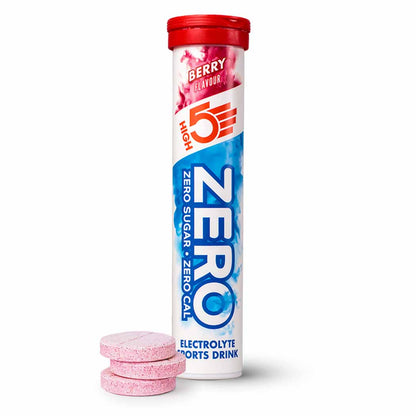 HIGH5 ZERO Electrolyte Tablets