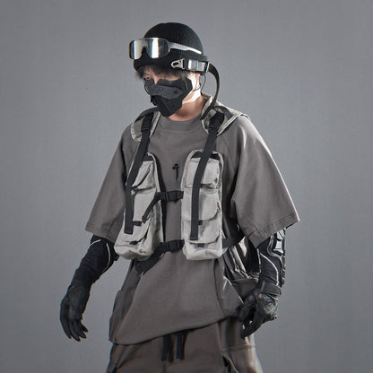 HiV5 Techwear Utility Vest
