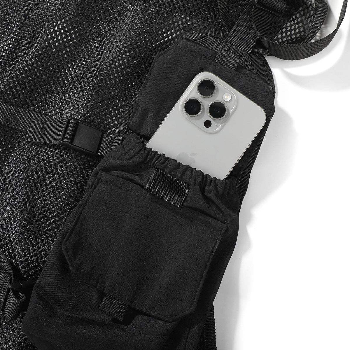 HiV5 Techwear Utility Vest