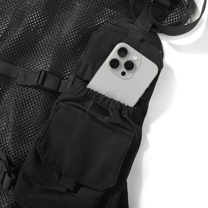 HiV5 Techwear Utility Vest