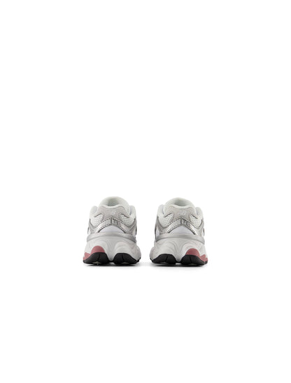 New Balance (TD) 9060 Bungee Shoes  - White/Rosewood