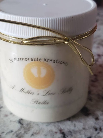 Whipped Organic Shea Body Butter 12oz