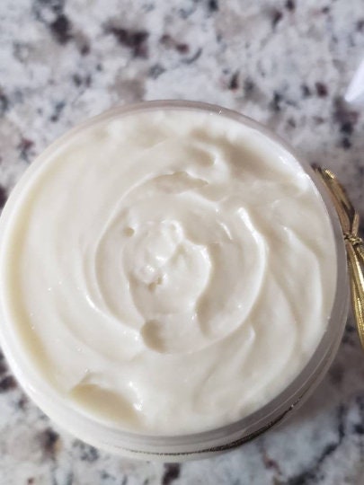 Whipped Organic Shea Body Butter 12oz