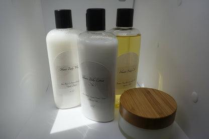 Luxurious Lotion Shanti Body Lotion 8oz-3