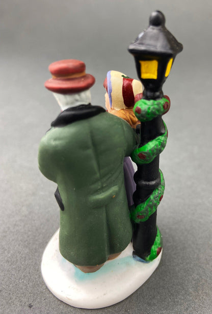 Department 56 Town Square Carolers, Porcelain Figurines (Set of 3)