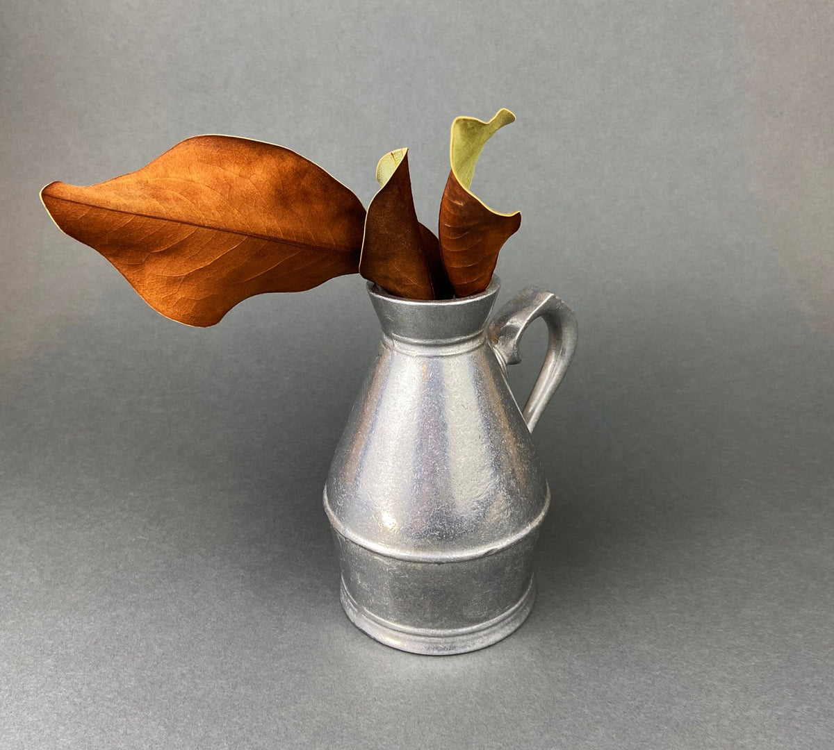 Vintage Reed & Barton Pewter Muffineer, Ladies Doubles Runner Up
