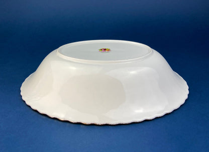 Royal Albert Serving Bowl: Old Country Roses Oval Dish