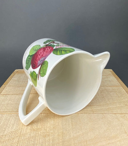Vintage Pomona Britannica Pitcher: Apple & Currant Jug, Susan Williams, England