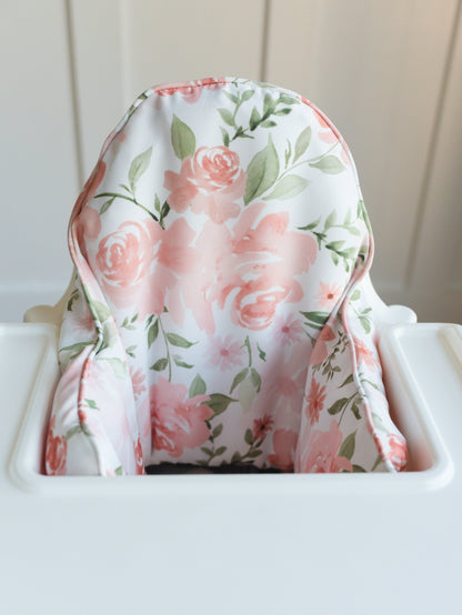 Rose IKEA Antilop Cushion Cover
