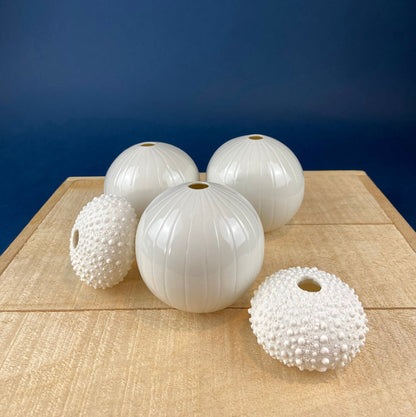Large Whitewashed Wooden Koi Fish Figurines. Set of Two Fish Sculptures for Tropical Retreat, Second Vacation Home. Gift for Dad, Fisherman.